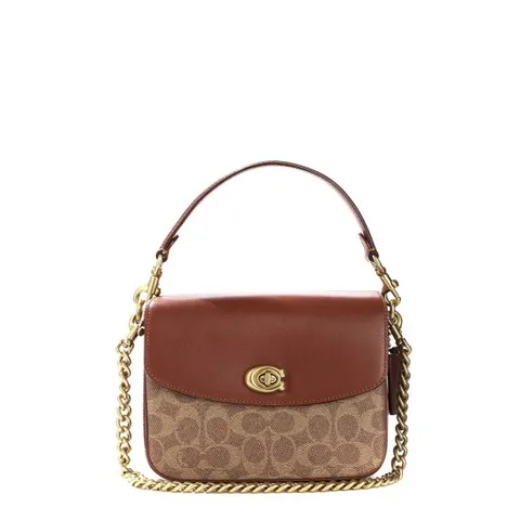 [코치] 25SS (CV436 B4 TAN CARAMEL) 여성 크로스백