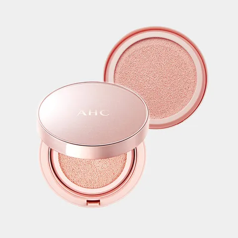 AHC 아우라 시크릿 톤업 쿠션+리필