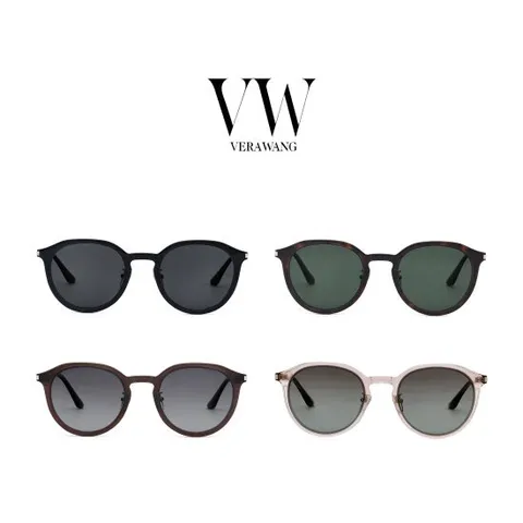 베라왕 플랫 판토 선글라스 VW532