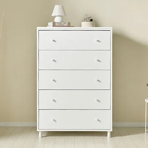 [더젠] (속깊은)레이츠900 5단 칸칸서랍장1(EO등급)