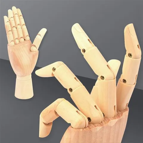 크로키 손 그리기 손가락 드로잉 관절 스케치 구체관절인형손