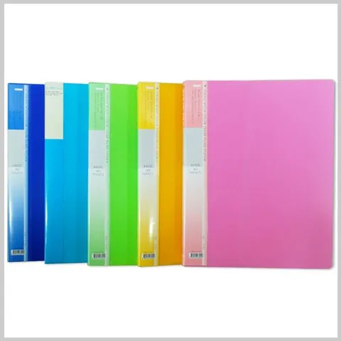 40P화일(5개묶음판매)