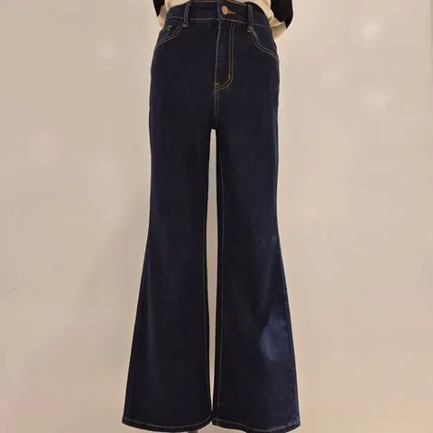 [ 롯데백화점 ][꾸즈]부츠컷데님 팬츠(CS130M7)