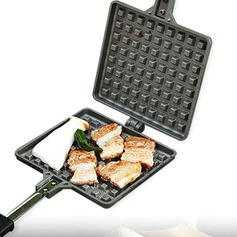 인덕션 렌지 전용 와플 크로플 인절미 가정용