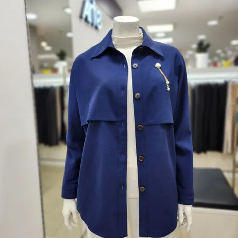 [아르테]남방형 반바바리  자킷