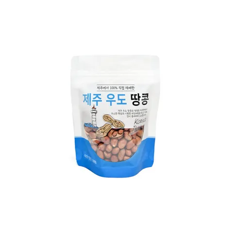 Fresh 일성영농조합법인 국내산 우도땅콩 70g