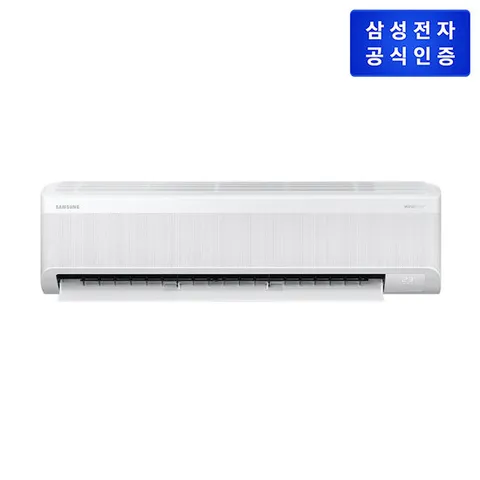 삼성 AI 무풍콤보 AR60F11D11WT 벽걸이 34.1 (리모컨 포함) 기본설치비포함