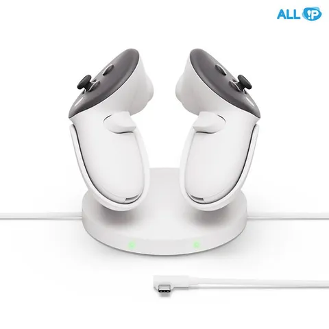 메타 퀘스트 3/3S 겸용 정품 소형 충전 도크