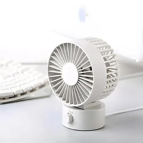 [BN] PB 더블 저소음 탁상용 USB 써큘레이터 선풍기