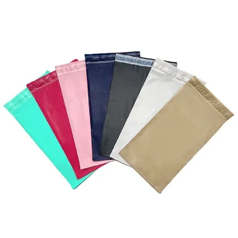 의류택배봉투 옷포장비닐 봉투 32x40x4cm 100매 포장비닐 택배비닐 택배포장지 비닐포장 택배포장 의류폴리
