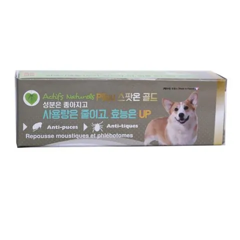 심장사상충약 스팟온 외부기생충예방 중형견 1.5ml