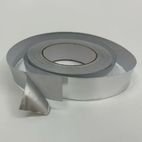 은박 알루미늄 테이프 30mm x 50m 은박테이프 은박롤테이트 호일테이프 주방테이프 싱크대테이프 틈새테이