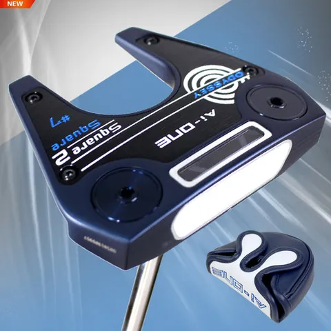 캘러웨이 25년 Ai-ONE 스퀘어 2 스퀘어 퍼터(7번)