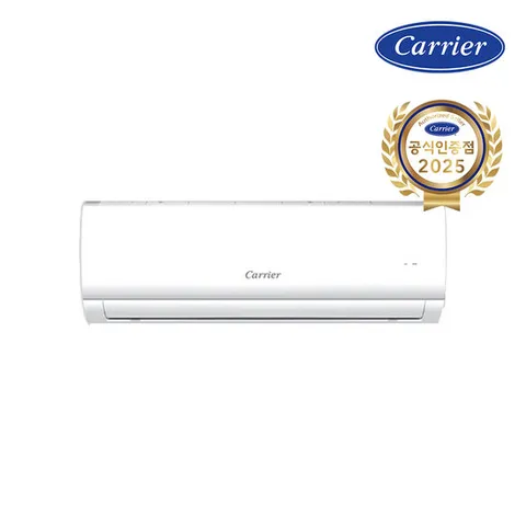 캐리어 인버터 1등급 벽걸이 에어컨 6평 NRCA061CAWWSD 전국기본설치비포함