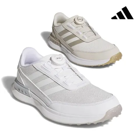 아디다스 여성 S2G 보아 스파이크리스 골프화 IH5965 IH5966