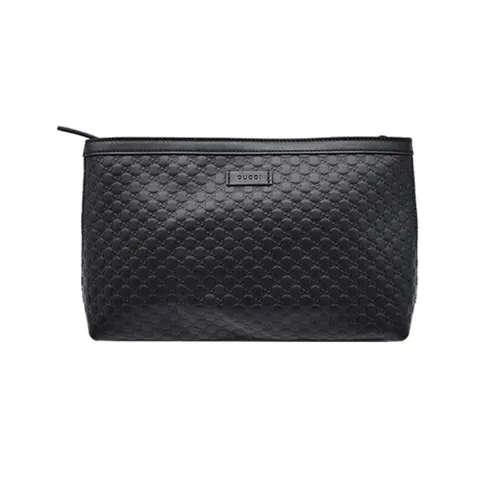 GUCCI 마이크로시마 클러치 크로스백 블랙 607723  GUC20