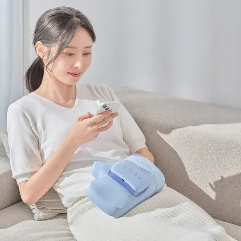 오엘라 무선 온열 공기압 손 안마기 손마사지기 OH-HM01