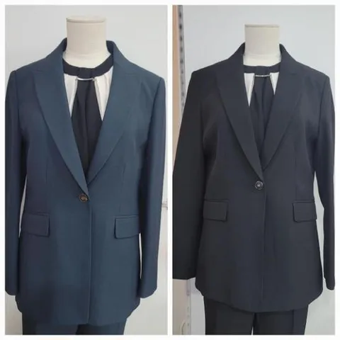 올리비아하슬러 DP01 시그니처 수트 자켓 OHDFJK501