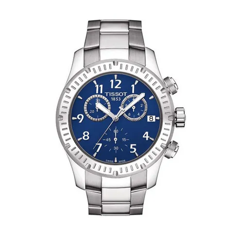 [편집샵 블레스]티쏘 남성 메탈 시계 티스포츠 V8 T039.417.11.0