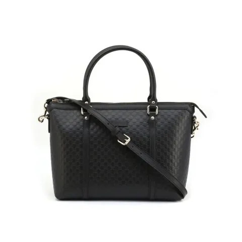 GUCCI 마이크로시마 소프트레더 토드백 449656 GU_A28