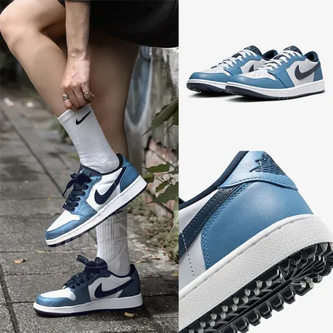 나이키 여성골프화 에어조던 1 로우 G