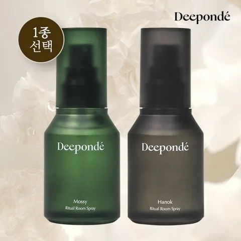 디폰데 리추얼 룸스프레이 1개
