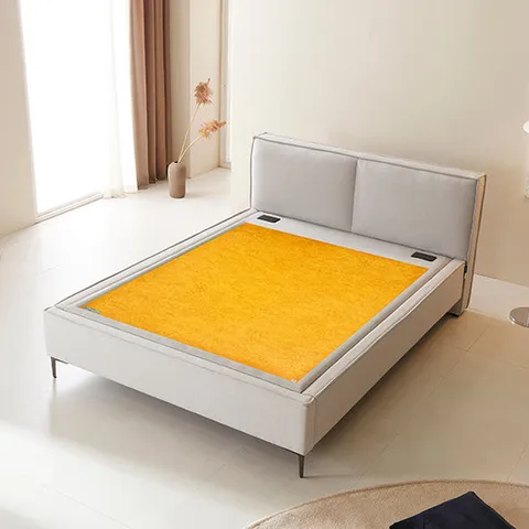 [GS비밀]현대의료기 온열침대 누볼라 퀸 황토흙 흙침대