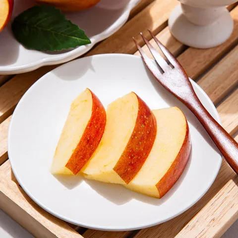 [미식한가] 경북 빨간사과 알뜰 부사 10kg (주스용)