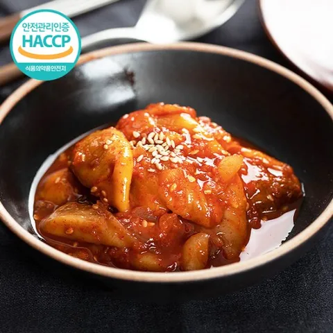 [웰굿] HACCP 속초 오마니 수제 젓갈 멍게젓갈 400g