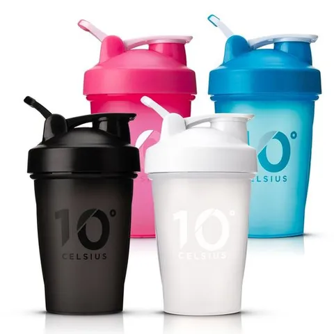 10도씨 허벌라이프 400ml 블렌딩 쉐이커보틀 미니4