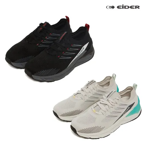 [ 롯데백화점 ]남녀공용 여름 기능성(경량성.쿠셔닝) 워킹화 퀀텀 쿨니트4 (DMS23N33)