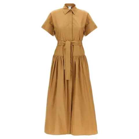 막스마라 롱 원피스 2511221062600048 Beige