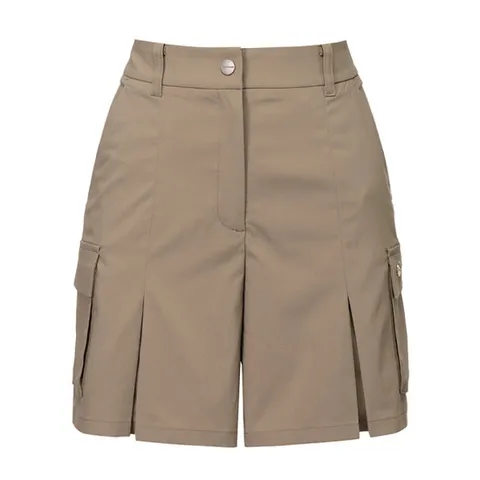 [ 롯데백화점 ]힐크릭  여성 헨리 카고형 하프 팬츠 1HCHPMU716 MA