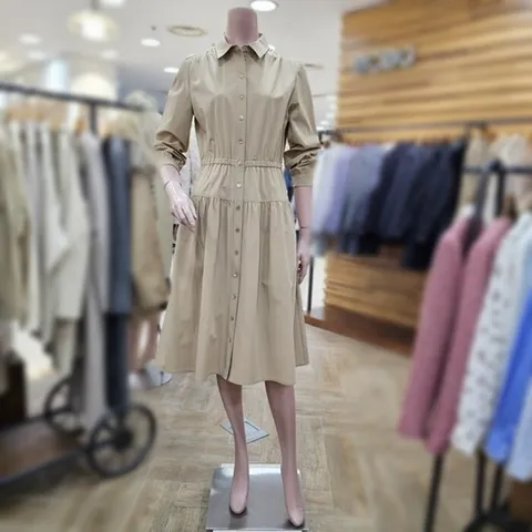 [BCBG]BCBG 나리 원피스 B5A2O612_DG