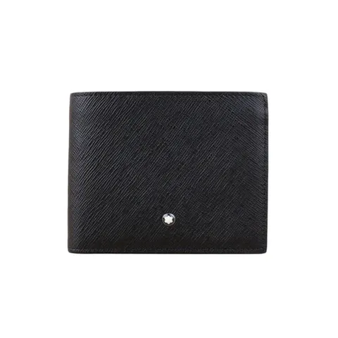 (명품) 몽블랑 사토리얼 8CC 남성 반지갑 블랙 13