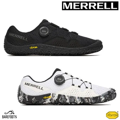 [ 롯데백화점 ]머렐 남성 베이퍼 글러브 6 보아 베어풋 워킹화 M25A1-MBL30