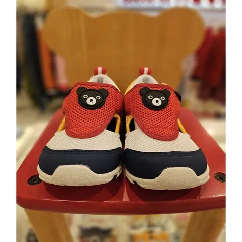 [ 현대백화점 ][미키하우스10] 16P209401 DB 비쿤 인기 아동 메쉬 슈즈 (16~19)