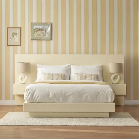 SLQK.소호 호텔 침대프레임 LK