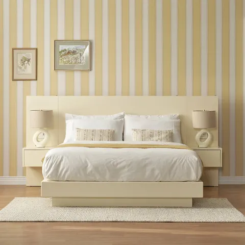 SLQK.소호 호텔 침대프레임 Q