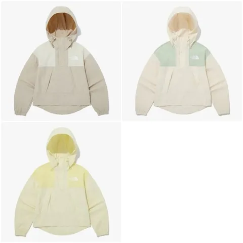 [ 롯데백화점 ]노스페이스 여성 하이 마운틴 아노락_NA3BQ35