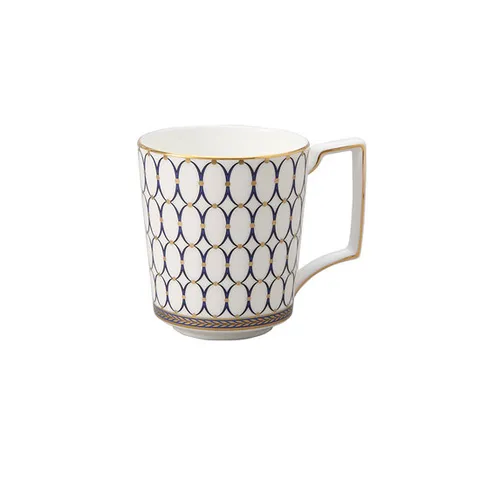 [ AK백화점 ][웨지우드] 르네상스골드 머그 1p (블루)