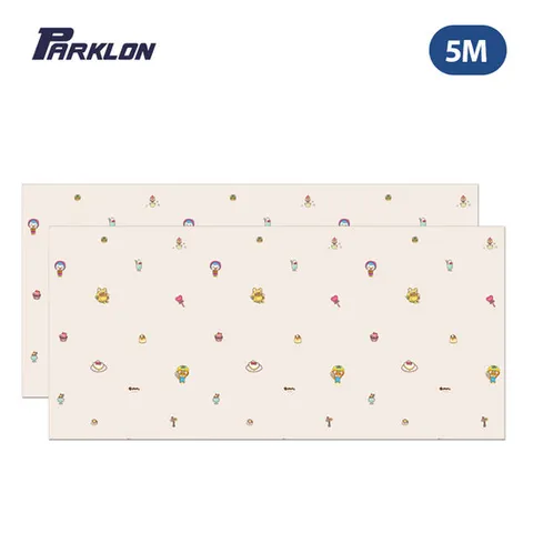 파크론 뽀로로스윗 도도람 놀이방매트 500x140x1.0cm (2P)