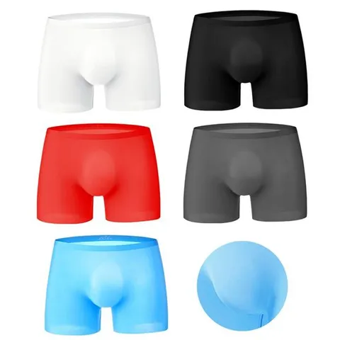 사타구니 가려움 예방 남성 드로우즈 여름 쿨 팬티