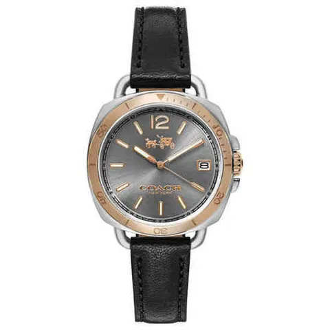 [ 롯데백화점 ][마션틴트(잡화)][코치시계] 공식수입 여성 가죽시계14502633