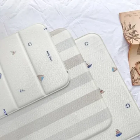 니드코 마린 쿠션 양면 매트