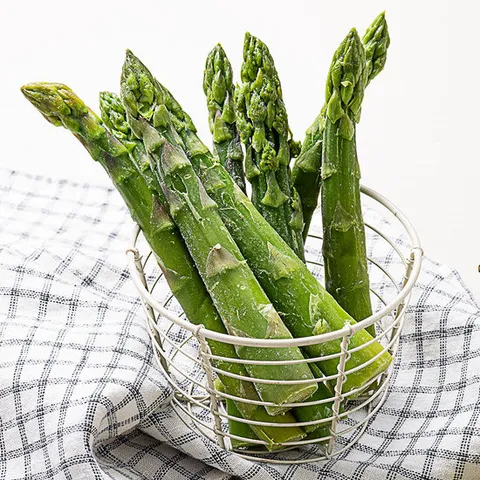 사시사철 즐기는 냉동 아스파라거스 1kg x 2팩