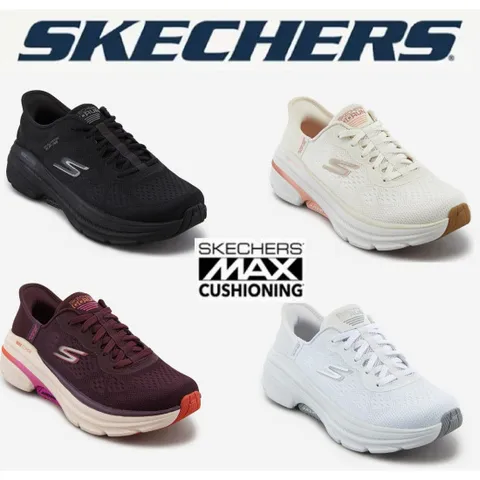 [ 현대백화점 ][스케쳐스]여성 맥스쿠셔닝 아치핏 2.0 슬립인스- SP0WRCFX051(4종) MD