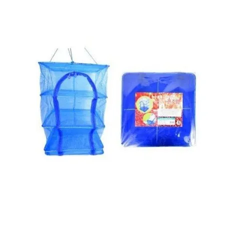 식기건조대 그릇건조대 4단 농수산 물 건조망 소 40x40