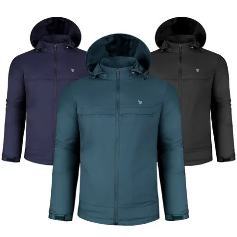 [스타일준]남성용 봄 가을 바람막이 경량 스판 자켓 여름 윈드브레이커