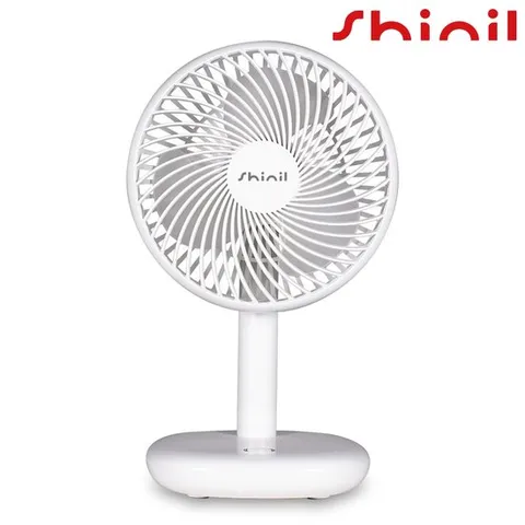 신일 무선 BLDC 탁상용 선풍기 무소음 소형 미니 써큘레이터